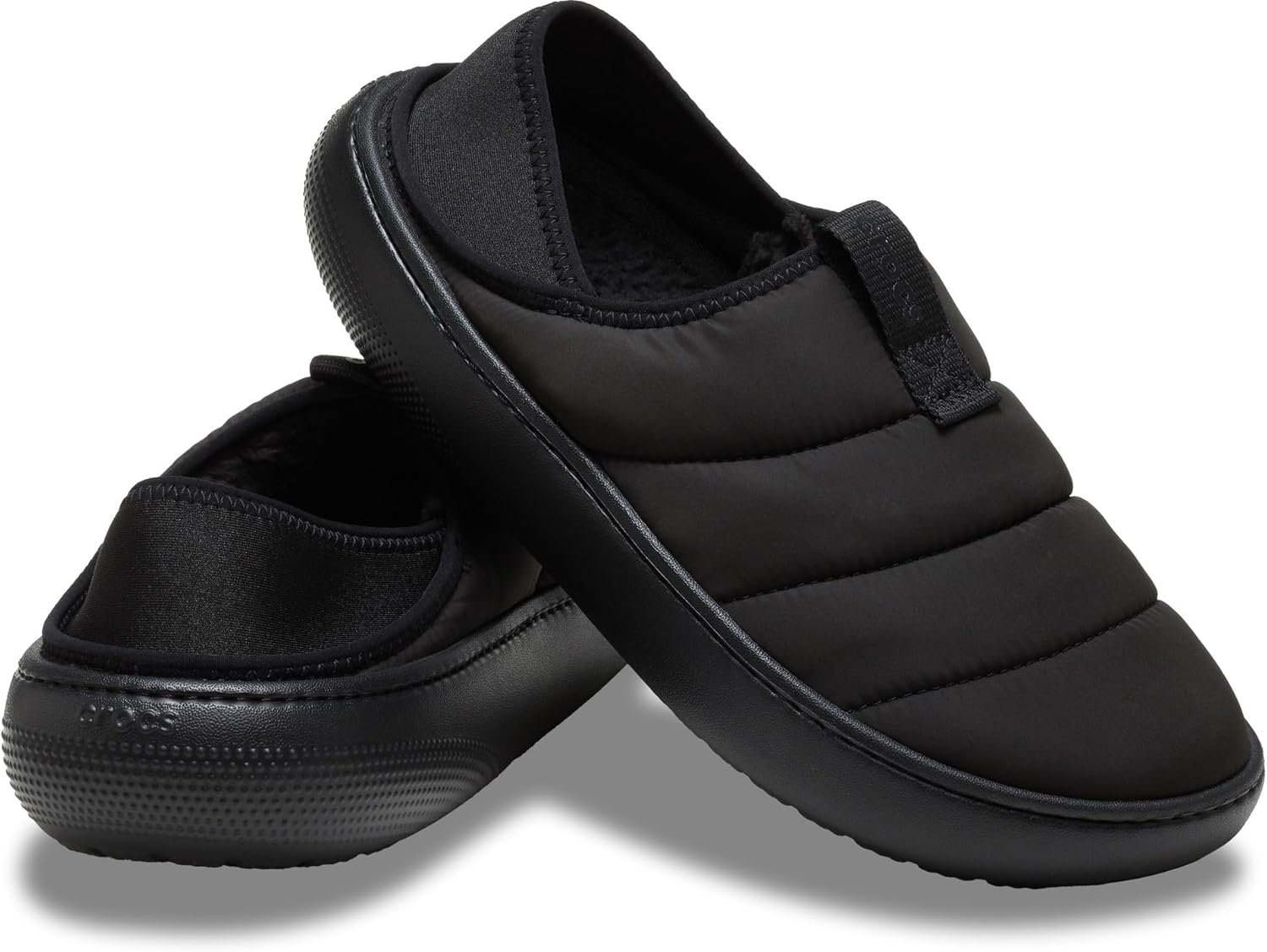 Crocs Classic Puff Moc Slippers for Ultimate Comfort and Style