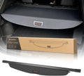 D-Lumina Cargo Cover Compatible with Kia EV9 2024 2025 - Retractable