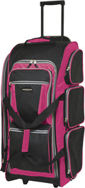 30 in Xpedition Multi-Pocket Rolling Duffel - 77L Travel Bag