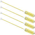 WA400PJHDWR WA50R5400AW Washer Suspension Rods - Upgraded Gold Spring
