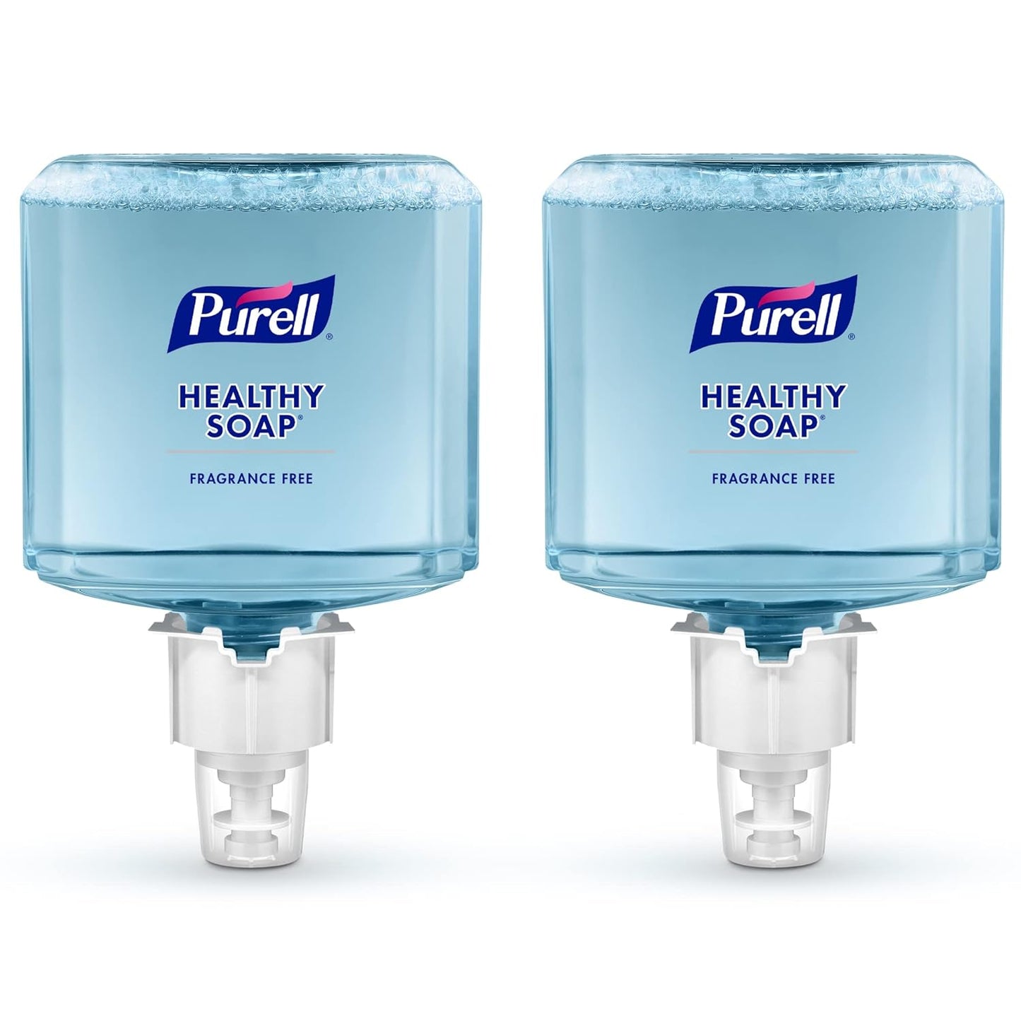 PURELL Brand HEALTHY SOAP Gentle & Free Foam Refill Pack of 2