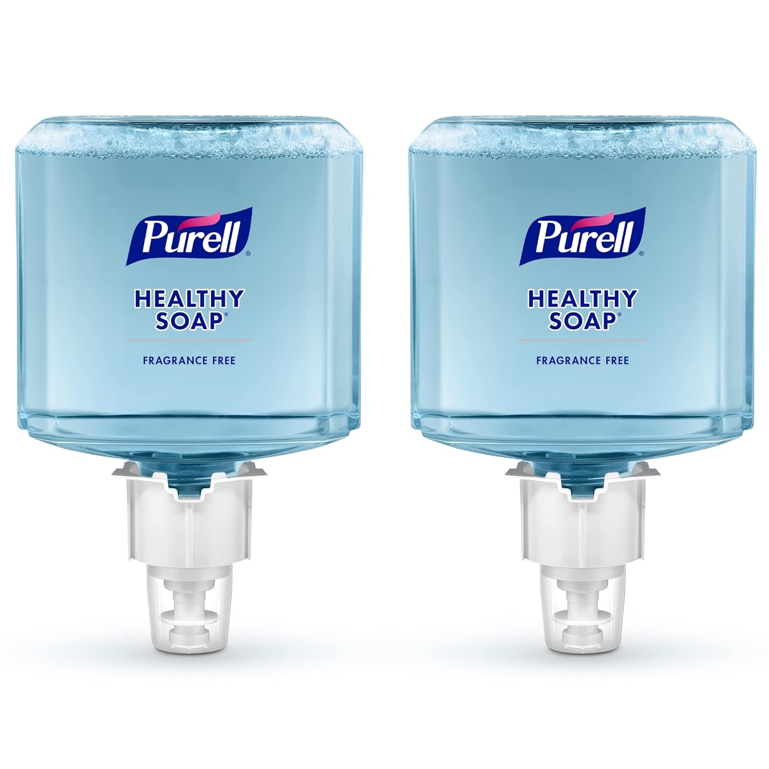 PURELL Brand HEALTHY SOAP Gentle & Free Foam Refill Pack of 2