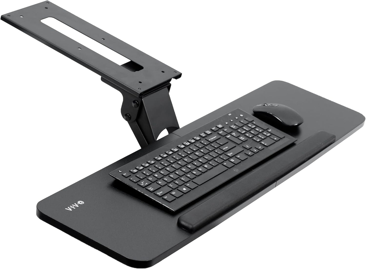 Maximize Comfort: VIVO Ergonomic Keyboard Tray