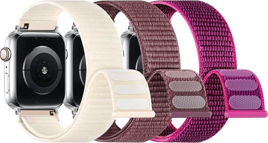 Adjustable Sport Loop Band for Apple Watch - Vigamen