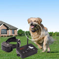 Wireless Dog Fence System with Adjustable Control Range Up to 990 Feet