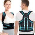 Posture Corrector for Women Adjustable Back Support Brace - Shoulders