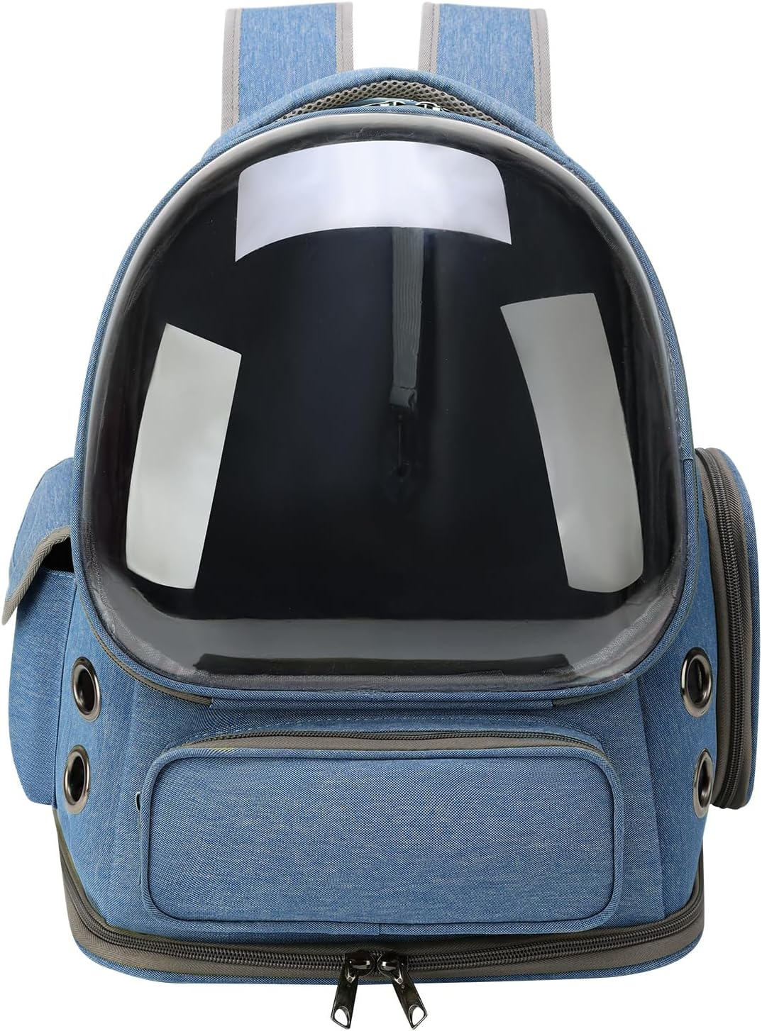 Cat Backpack Carrier for Cats and Small Dogs, Travel Ready