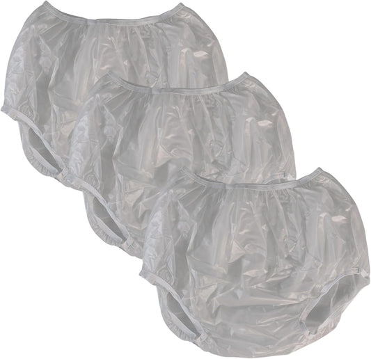 Vakly Adult Waterproof Incontinence Pants - Extra Protection on Top