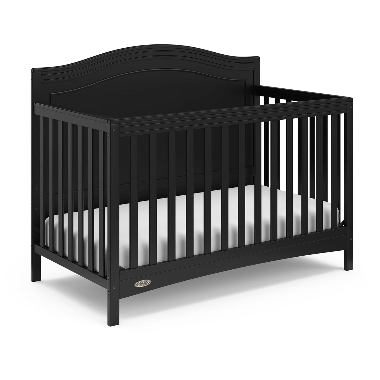 Graco Paris 4-in-1 Convertible Crib for Growing Babies