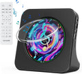 Gueray CD Player Portable Bluetooth Desktop CD Player - HiFi Speakers