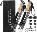 Ultra Light Trekking Poles - Superior Stability for All Terrains!