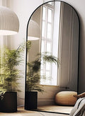 Full Length Mirror Arched Floor Mirror 38 in x 77 in - Oversized