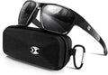 suoso Sports Polarized Sunglasses for Men - UV400 Clarity