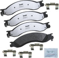 Bendix Fleet Metlok MKD1064FM Semi-Metallic Brake Pads Review