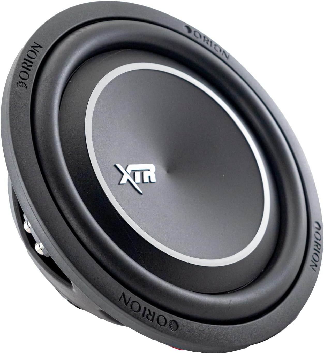 ORION XTR Series Shallow Mount 12 Car Subwoofer for Tight Spaces