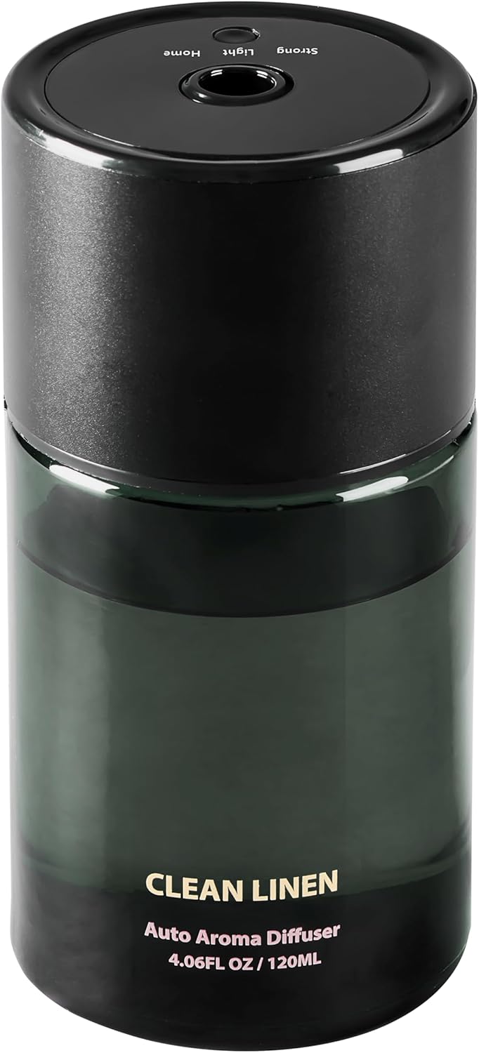 COCORRNA Clean Linen Car Diffuser - Freshen Any Space!