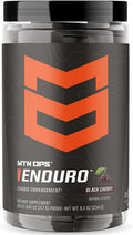 Nitric Oxide Stim Free Pre Workout - Non-Caffeinated Enduro Boost