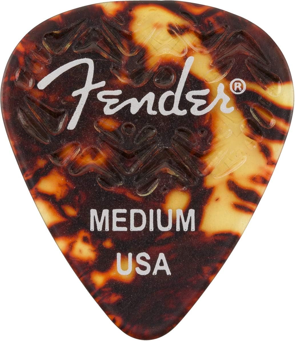 Fender Guitar Picks - Unleash Your Musical Potential