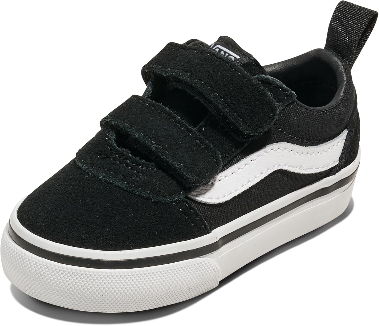 Vans Kids' Ward V Sneaker: Stylish Comfort for Kids