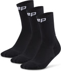 CEP Core Run 5.0 Mid Cut Crew Compression Socks - Supportive Running