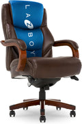 La-Z-Boy ComfortCore Office Chair, Body Pillow Lumbar Support