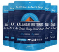Garlic Kalahari Biltong Thinly Sliced Beef, 2oz x5 - High Protein