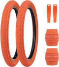 ZUKKA 20 x 2.35 Bike Tire Folding Replacement Tire - Durable Grip