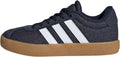 Vl Court 3.0 unisex children's shoes by adidas for everyday use