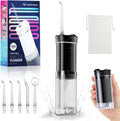Portable Mini Water Dental Flosser for Teeth Cleaning Pick - Travel