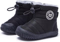 BMCiTYBM Toddler Winter Boots for Fun and Comfort in Snow