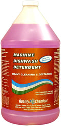 Commercial Heavy Duty Liquid Alkaline Dishwasher Detergent