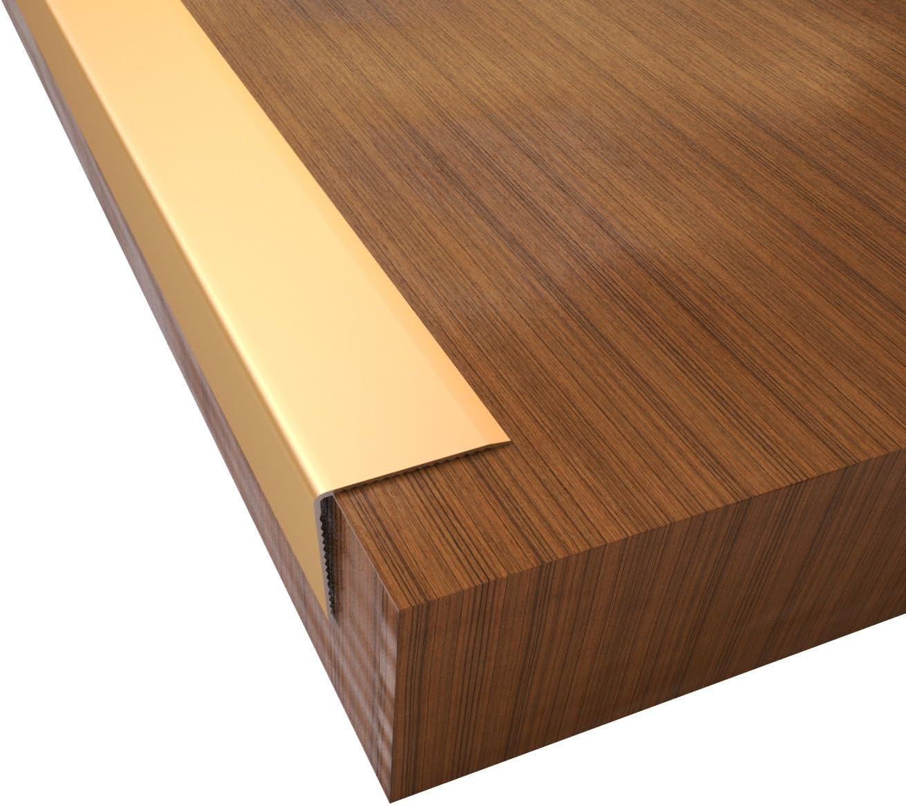 NeatiEase Aluminum Corner Guards for Wall and Door Protection
