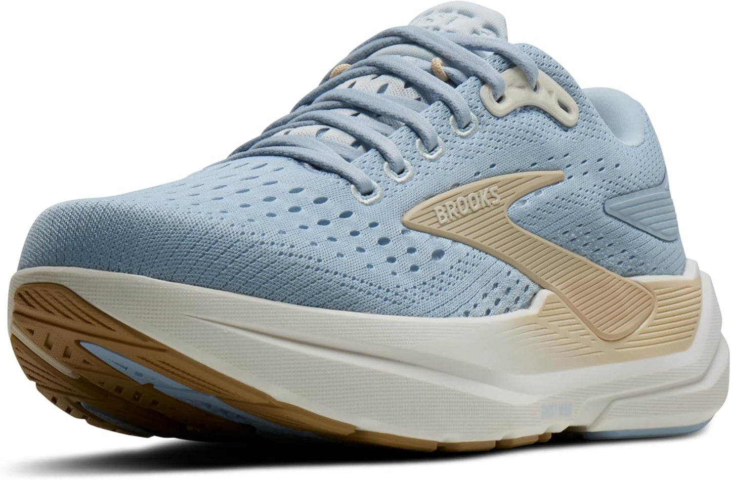 Brooks Womens Ghost Max 3 Running Shoe for Comfort & Support