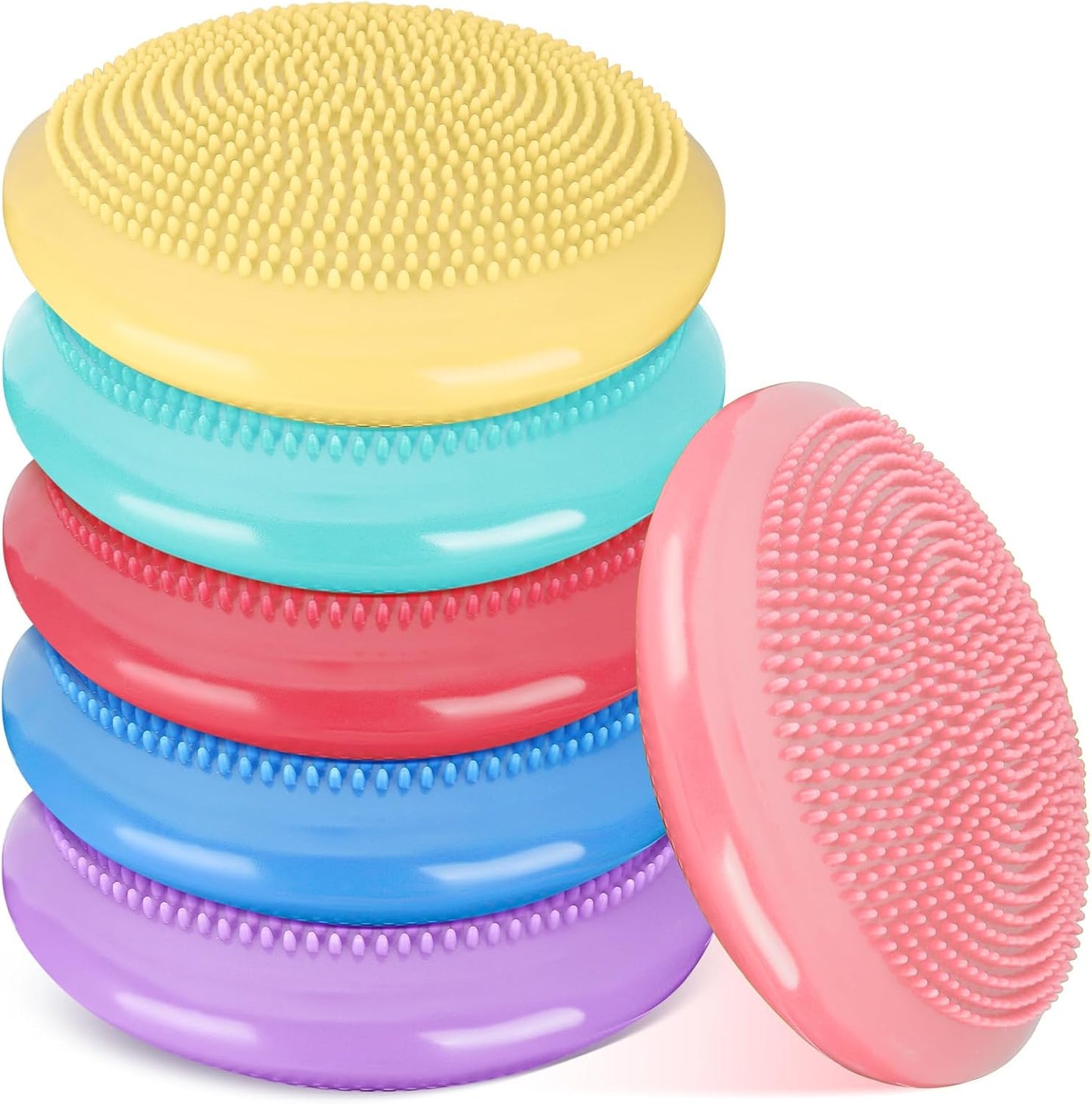 Wiggle Seat Inflated Wobble Cushion for Sensory Kids 13 Inch