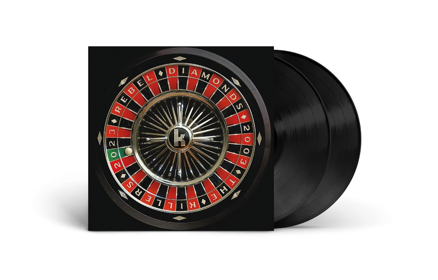 Rebel Diamonds 2 LP Vinyl Record - A Must-Have for Collectors