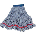 Rubbermaid Commercial Swinger Loop Wet Mop Large - Durable, Absorbent