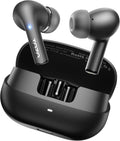 TOZO E2 Wireless Earbuds: Powerful Bass, 32 EQs, AI Noise Cancellation