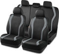 PIC AUTO Leather Car Seat Covers for Ultimate Protection