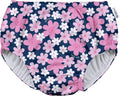 Baby Girls Pull-up Swim Diaper made from Recycled Polyester - Slim Fit