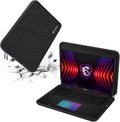 Smatree Hard EVA Sleeve Case for 18 in MSI Laptops - Rugged Protection