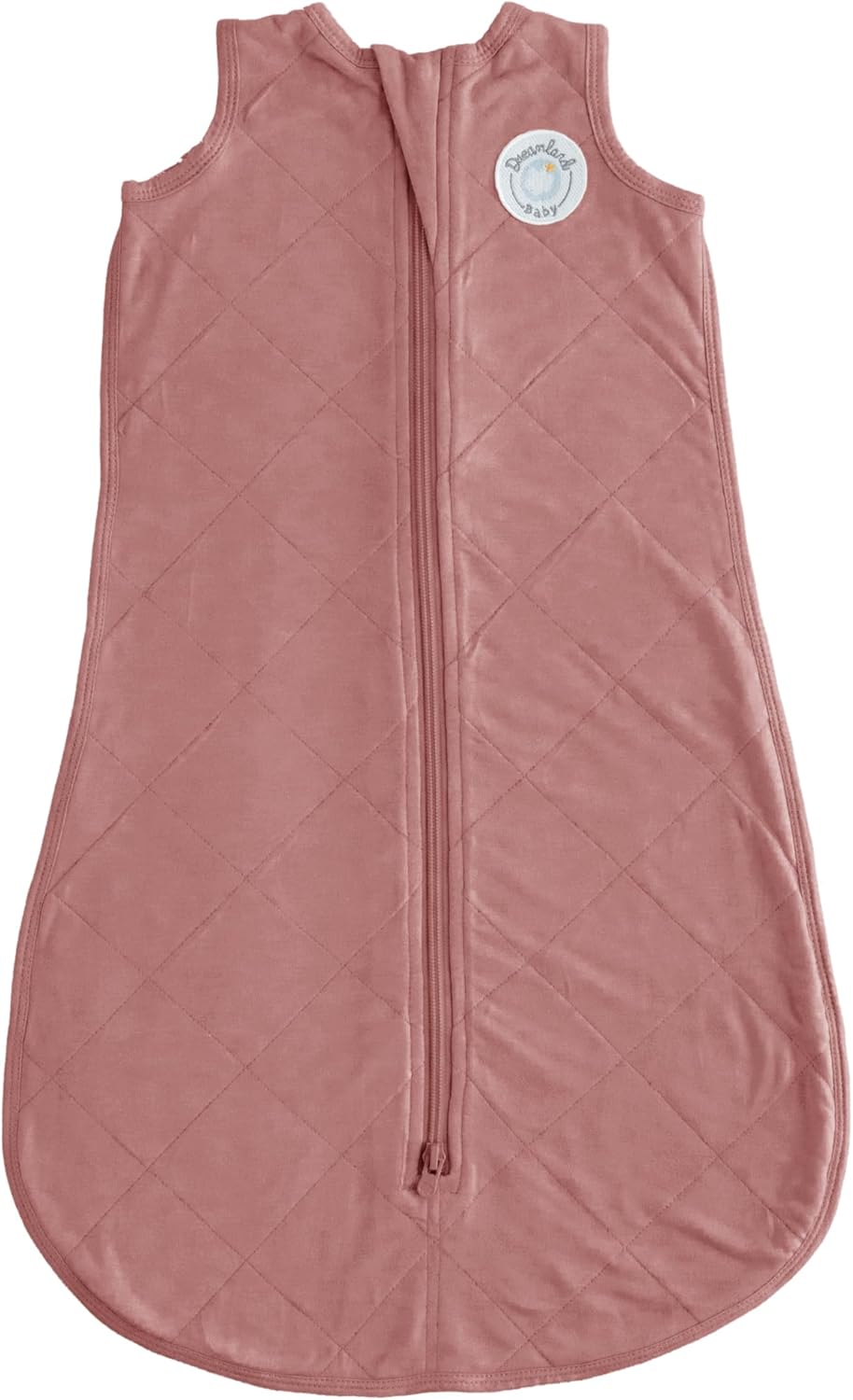 Dreamland Baby Lightweight Bamboo Viscose Sleep Sack for Comfort