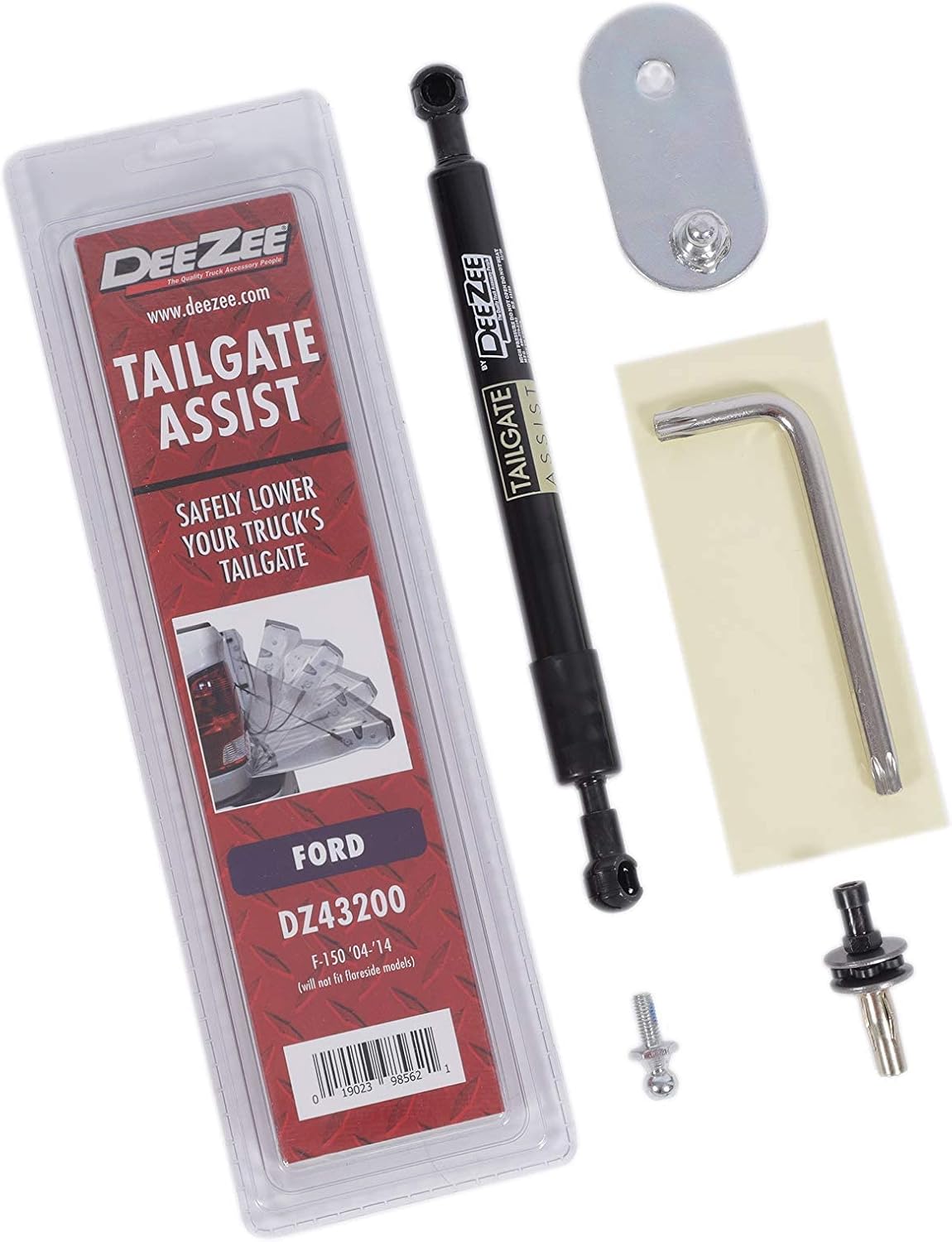 DZ43200 Tailgate Assist for 04-14 Ford F150 & Lincoln Mark LT