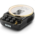 Retro Portable CD Players with Bluetooth Speakers - Vintage Radio
