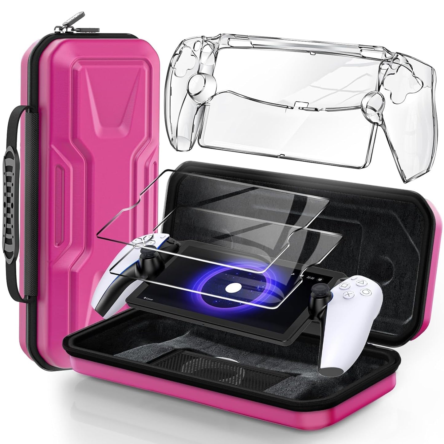 Klipdasse 3 in 1 Accessories Bundle for PlayStation Portal