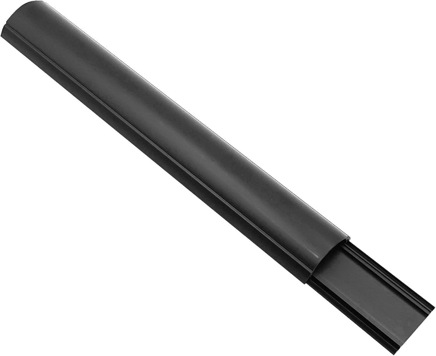 Electriduct Premium Cable Shield PVC Floor Cord Cover - Large