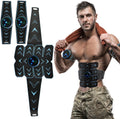 Abs Stimulator Muscle Toner - Ultimate Fitness Training