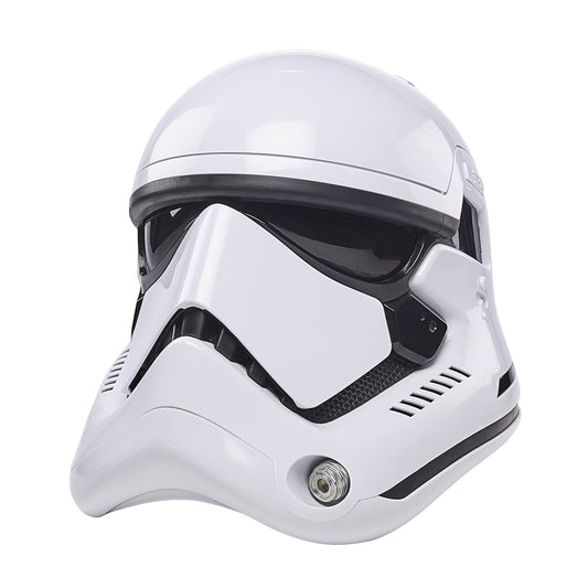 First Order Stormtrooper Electronic Helmet - Collectible Roleplay