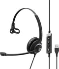 Sennheiser SC 230 USB MS II Single-Sided Headset - Clear UC Calls