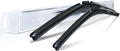 ClixWipers 24 in + 16 in Set - All-Weather Replacement Wiper Blades