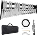 Percussion Glockenspiel 30 Notes Kit - Complete Practice Set